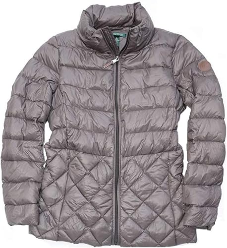 ralph lauren women's packable down jacket