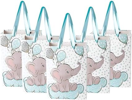 baby shower party favor bags