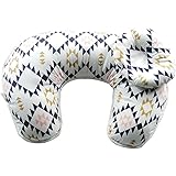 layered breastfeeding pillow