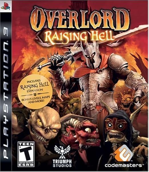 Download Amazon Com Overlord Raising Hell Playstation 3 Artist Not For Android Free Wallpaper Amazon Com Overlord Raising Hell Playstation 3 Artist Not HD