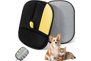 Magic Brush Glove Pet Hair, The Magic Brush Pet Hair (1pcs)