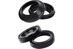 YIPEDISC 37 mm Front Fork Seal kit 37x50x11 mm Fit for Honda CRF150R 2007-2018 CTX200B 2004-2015 CRF230 2003-2017 CBX250 2001-2015 CBR250R 2010 2011 2012 2013 CBR300R 2016 2017 2018