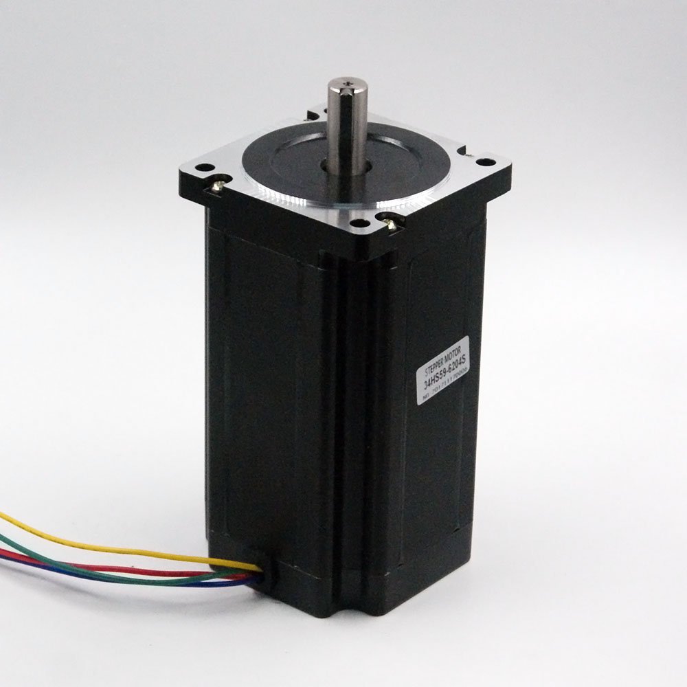 Mua Nema 34 Stepper Motor 6A 12Nm (1700 oz-in) 156mm Length for CNC ...