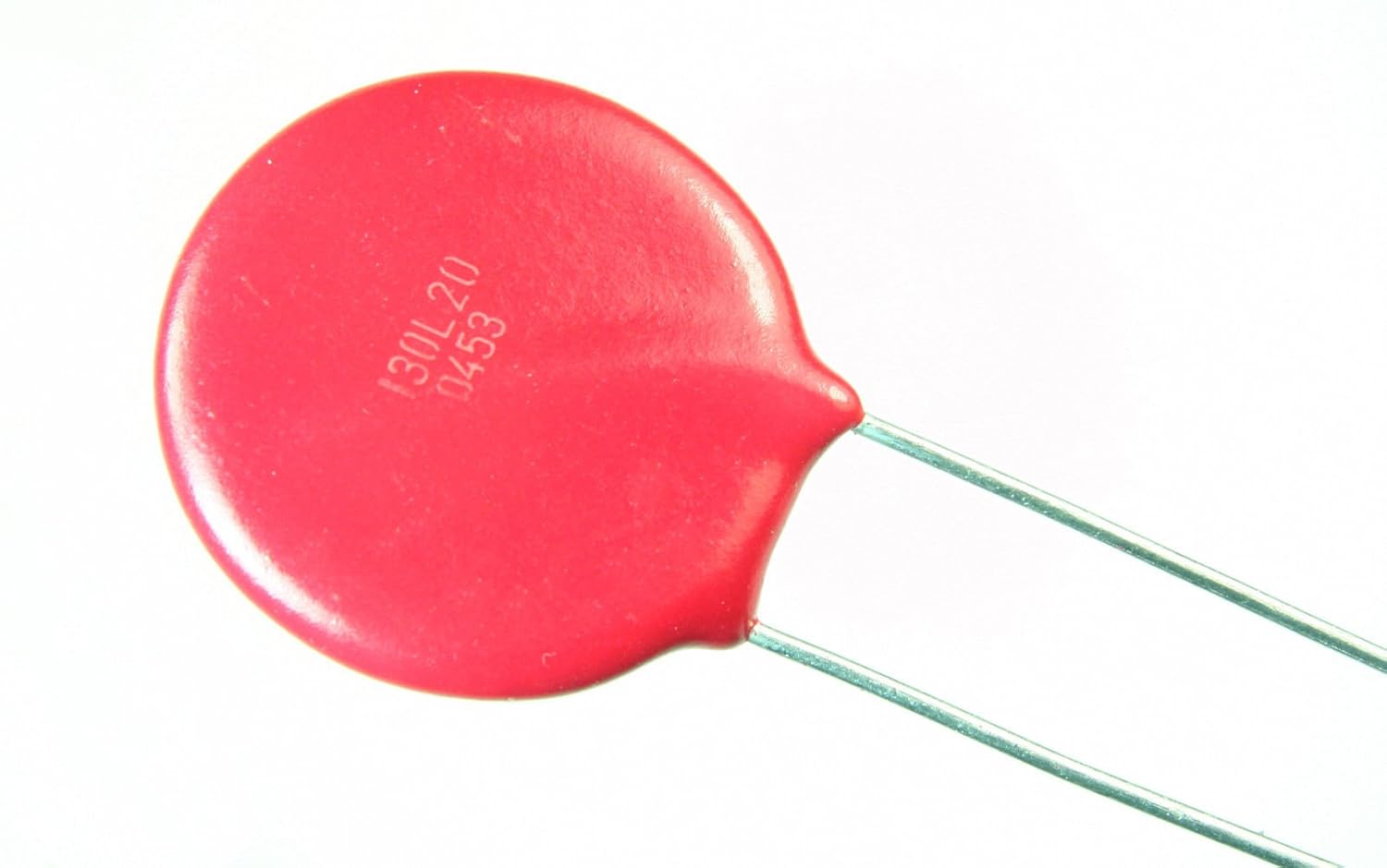 6pcs Harris Varistor V130LA20A 130VRMS 340VCL 175VDC 70JOULE 20MM MOV