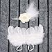 Photo Props, 50 Sets Christmas Photobooth Props Funny Beard Hats Heart Gifts Posing Props Photo Booth Props DIY Kit Baby Shower Supplies Photo Backgrounds Props for Wedding Birthday Party (1 Set)