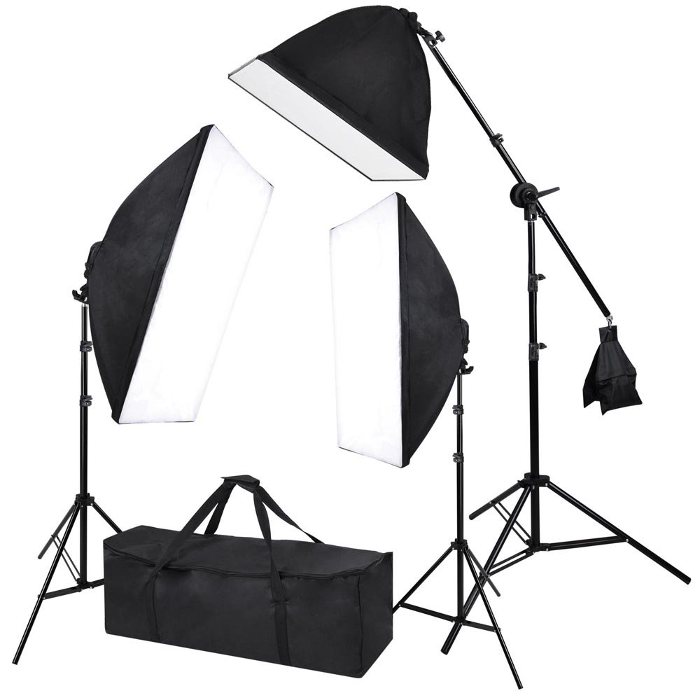 Best Softbox Lighting 55 Inches