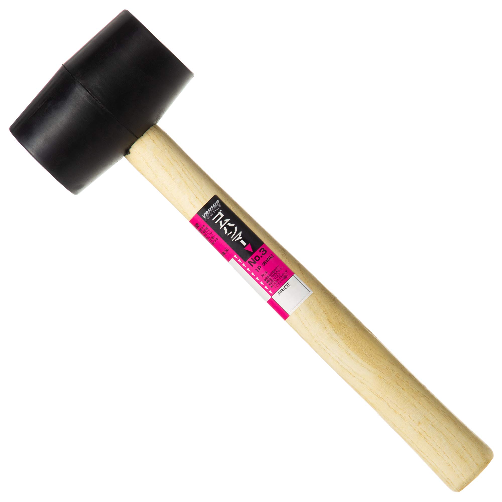 角利産業(Kakuri Sangyo) YOUING ゴムハンマー 1P商品画像