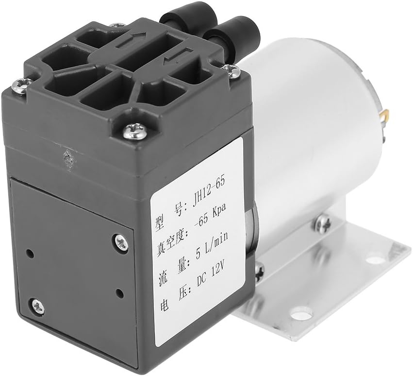 Vacuum & Pump Equipment Industrial & Scientific Akozon DC 12V 5L/min