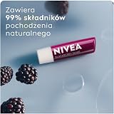NIVEA Fruity Shine Lip Balm Blackberry Shine 4.8 g view 5