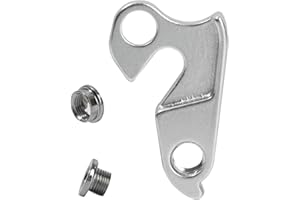 JUSCYCLING Derailleur Hanger fit Diamondback Trace Outlook DB4 HARO Flightline Extreme Xeon HARO Escape Sonix Motobecane Fantom Trek Y-01 JAMIS Exile Focus Fuji GT HARO Iron Horse JAMIS K2 KH2 KONA 38