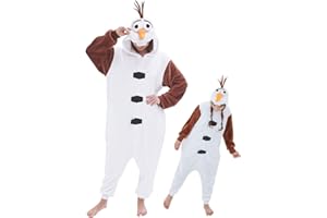 GONAAP Unisex Adult Onesie Pajamas Animal One Piece Costume Cosplay Sleepwear