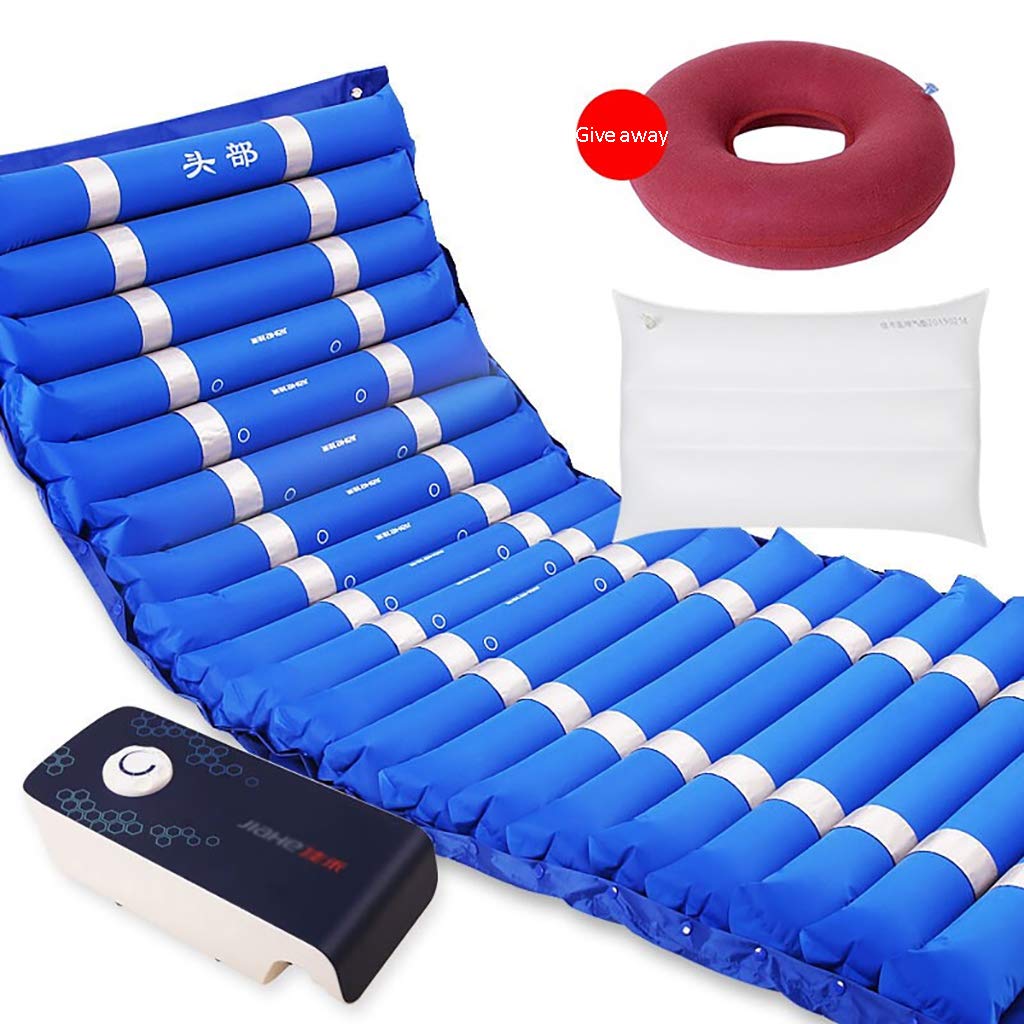 Buy Medical Air Mattress With Alternating Pressure Pump, Hospital Bed