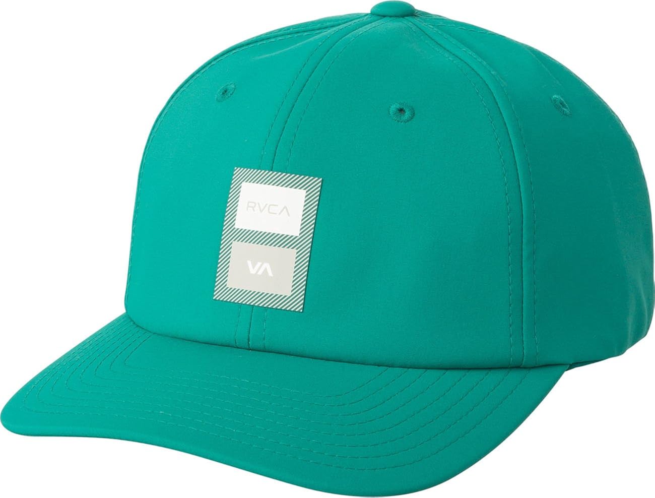 rvca sport trainer hat