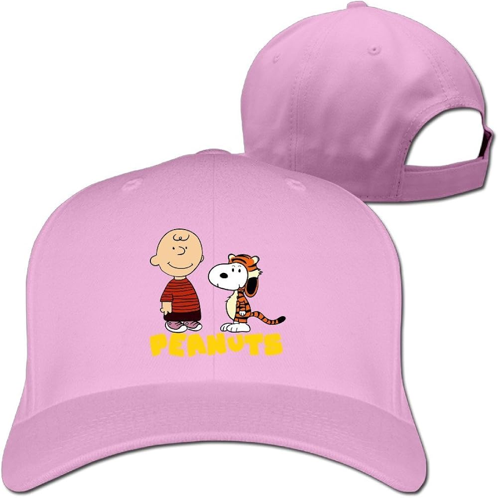 Charlie Brown Basellball Hat Cap (6700006119006) Books