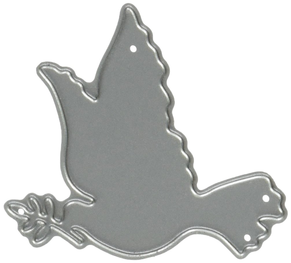 Sweet Petites Dove Word Design Die,