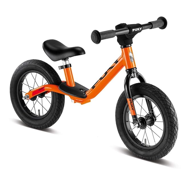 Puky LR Light Kinder Laufrad orange