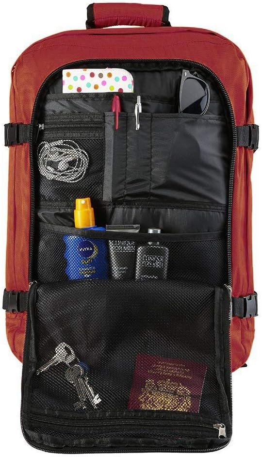 metz 30 litre cabin backpack