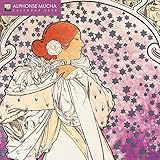 Alphonse Mucha - Mini Wall calendar 2020 (Art Calendar) by 