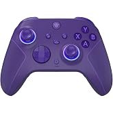 SZYUYU Wireless 2.4GHz Controller for Xbox One, Xbox Series X|S, Steam PC (Purple)