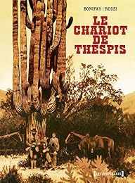 Le  chariot de Thespis