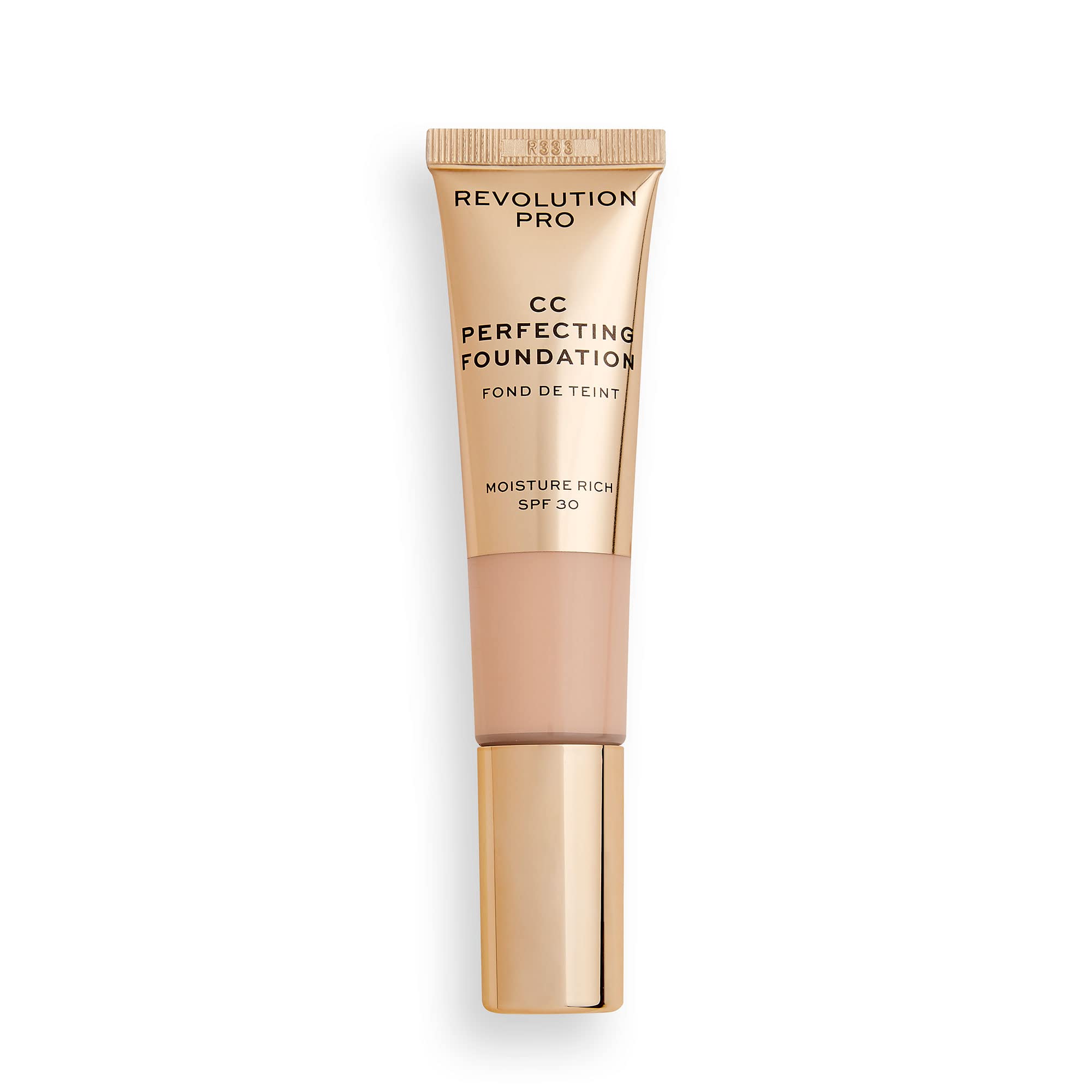Revolution Pro CC Perfecting Foundation F1