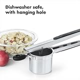 OXO Unisex Good Grips Potato Ricer Silver 1 Count view 5