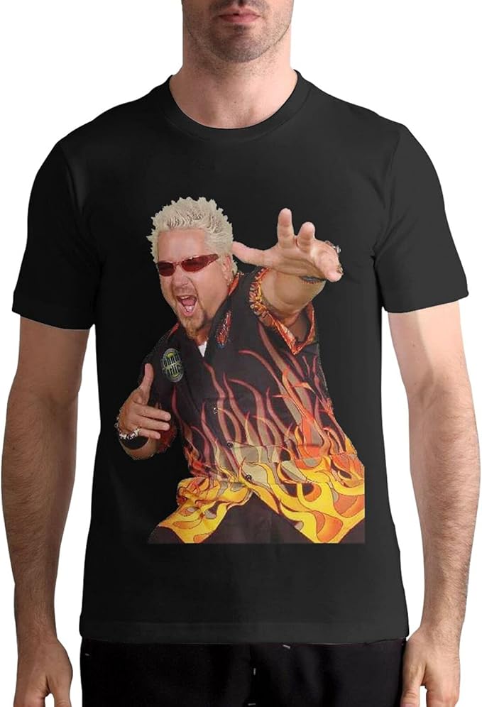 guy fieri shirts for sale