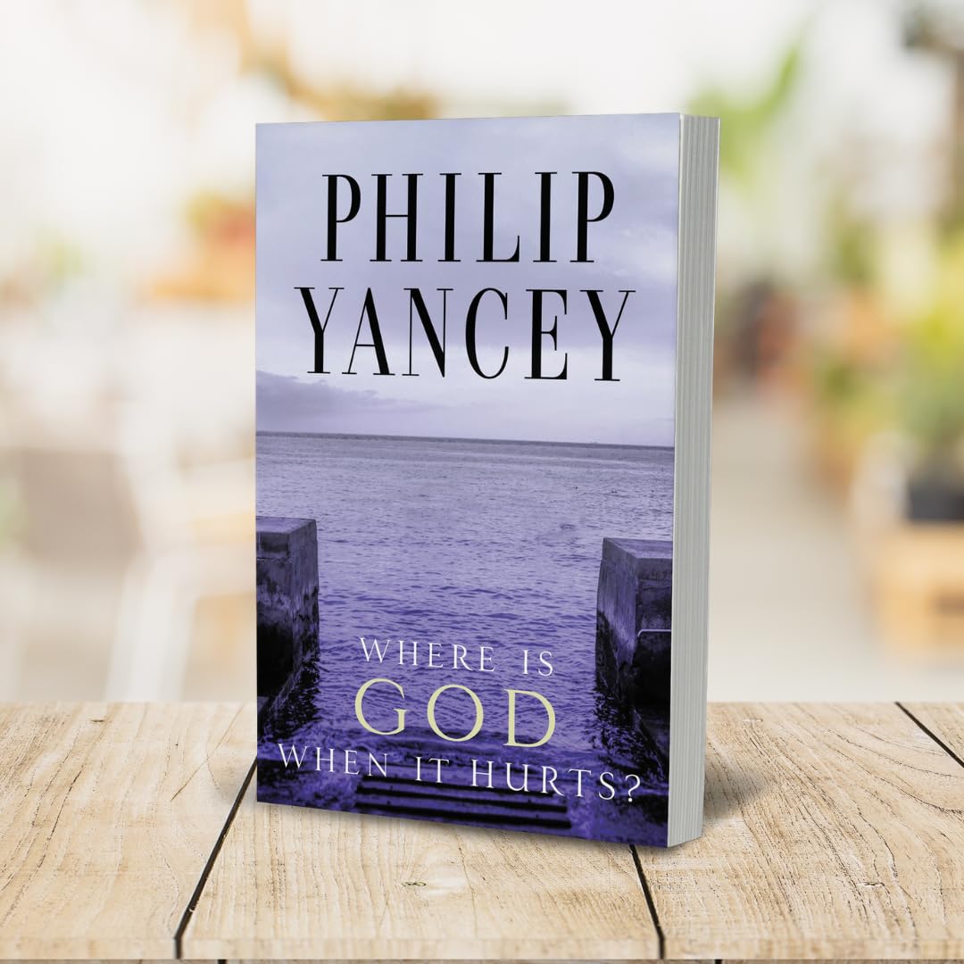 Where Is God When It Hurts?: Your Pain Is Real . . . When Will It End? Where Is God When It Hurts?: Your Pain Is Real . . . When Will It End? Paperback Kindle Audible Audiobook Hardcover Mass Market Paperback Audio, Cassette