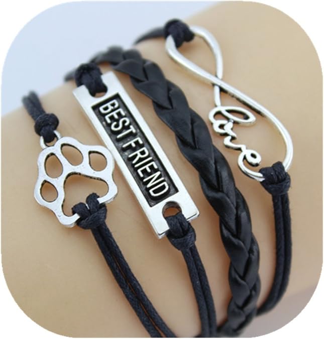 Friendship Bracelets, Best Friend Bracelet, Best Friend Gift, Love