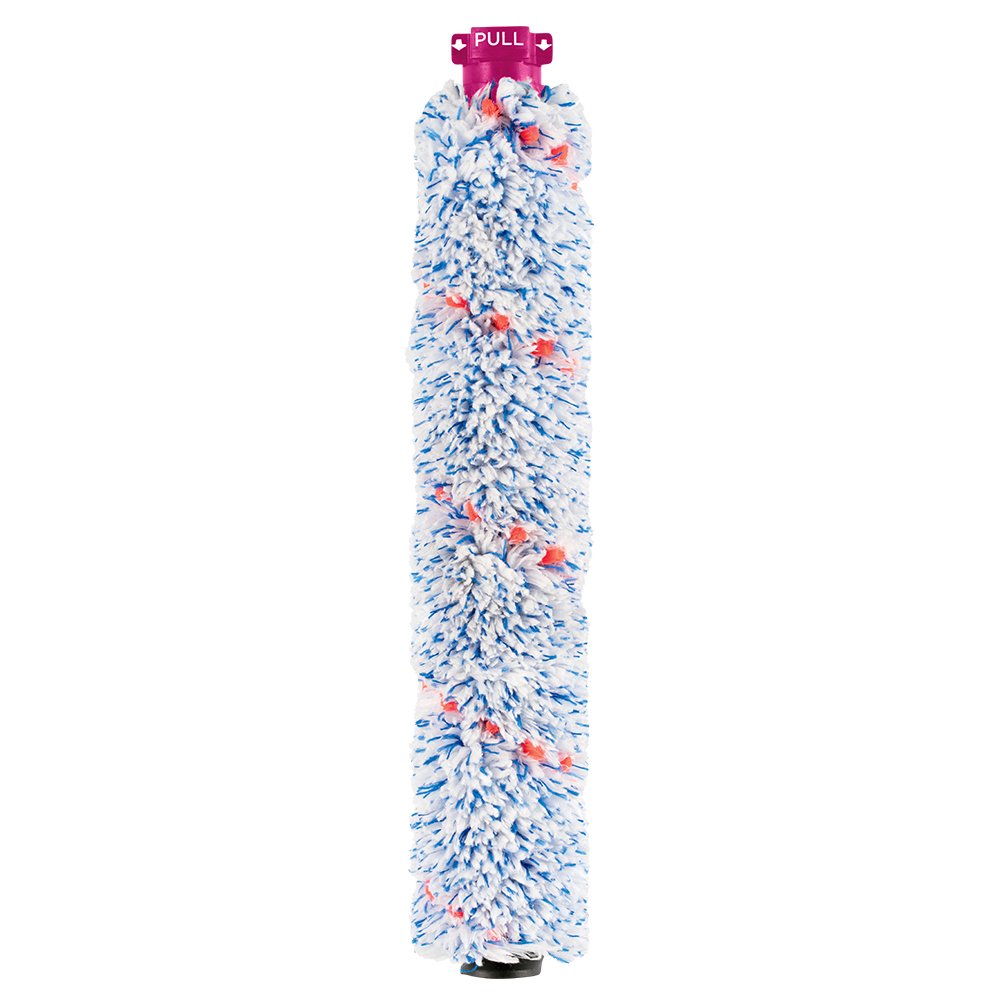 BISSELL 1868F Cross Wave Multi-Surface Brush Roll, White