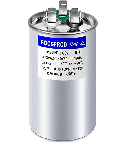 Miller 218680 Capacitor, elctlt 2000 Uf 200 Vdc Can 1.42 Dia