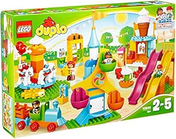 LEGO DUPLO Town Gran feria