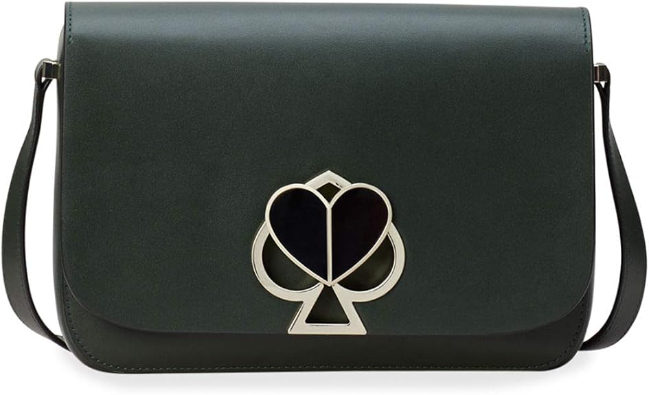 nicola twistlock small shoulder bag