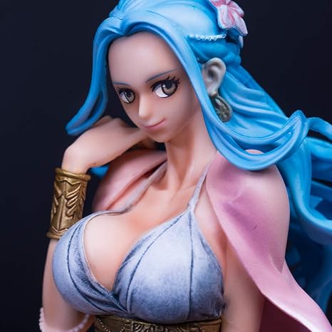 Amazon ワンピース ビビ フィギュア リペイント Glitter Glamours フィギュア ドール 通販