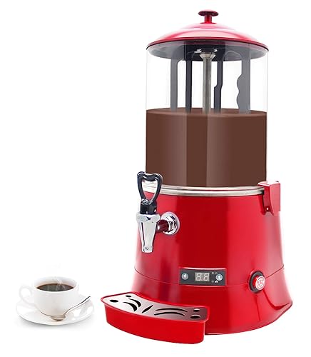 Chocolate Warmer Hot Chocolate Maker Machine YUCHENGTECH 10L