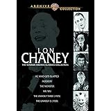 Lon Chaney WAC Classics Collection