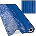 Fun Express Blue Gossamer for Wedding - Party Decor - VBS Vacation Bible School Supplies/Decor