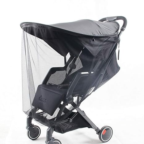 pushchair harness extender