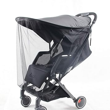 pushchair harness extender