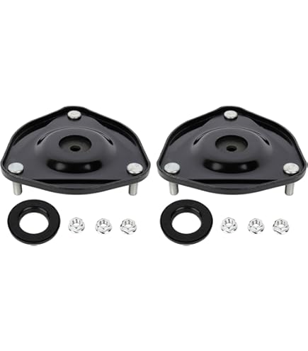 Amazon.com: TENACITY Strut Mount Front W/Bearing Set LH+RH