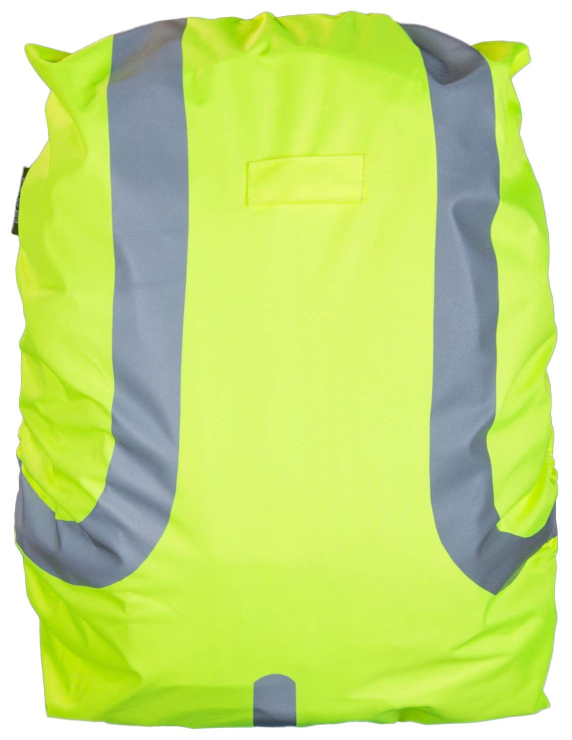 Safety Maker Reflective Backpack Cover Water-Resistant Yellow 45 L