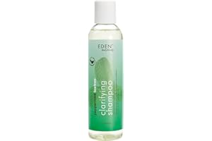 EDEN BodyWorks Peppermint Tea Tree Clear Shampoo, 8oz
