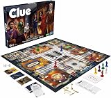 Hasbro Gaming Cluedo Reimagined Classic Detective Board Game 2-6 Players view 7