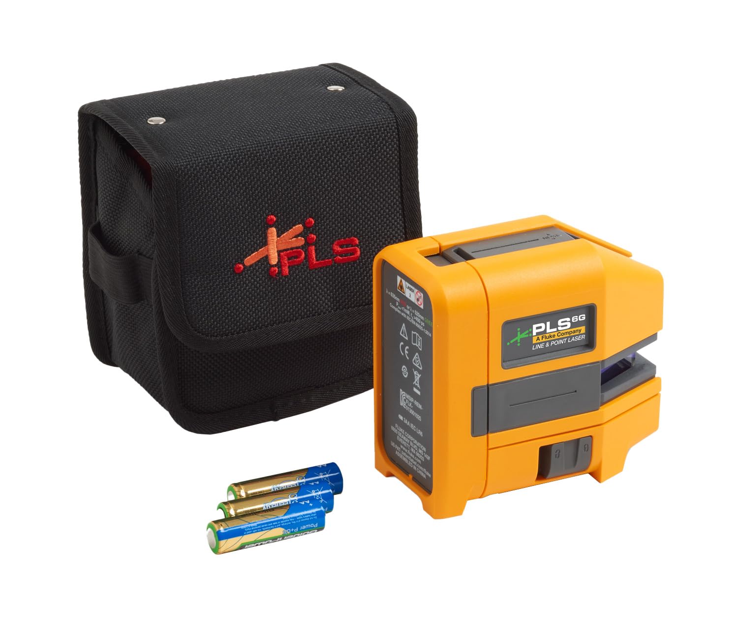 Pacific Laser Systems PLS 6G Z Combo Point & Line