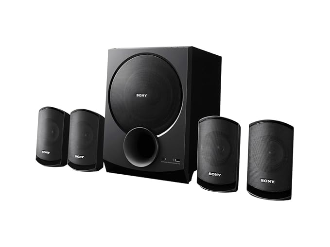 sony home theatre 4.1 100w