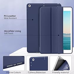Aoub Case for iPad 9th Generation 2021 10.2