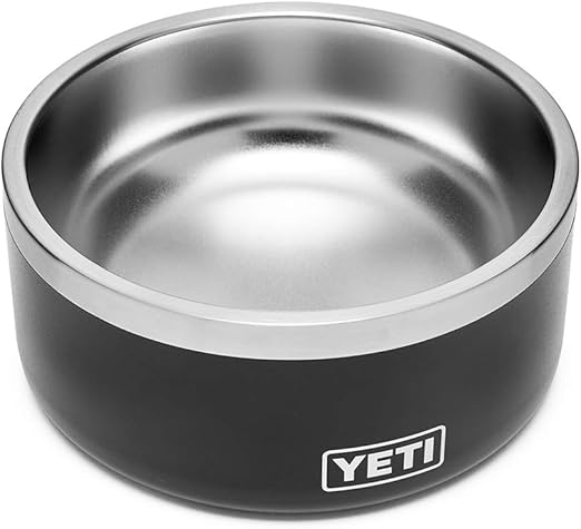 yeti boomer 4 dog bowl