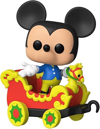 Amazon.com: Funko Pop! Disney: Casey Jr 