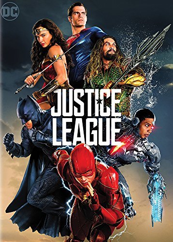 Justice League Special Edition 2-Disc DVD Justice League Special Edition 2-Disc DVD