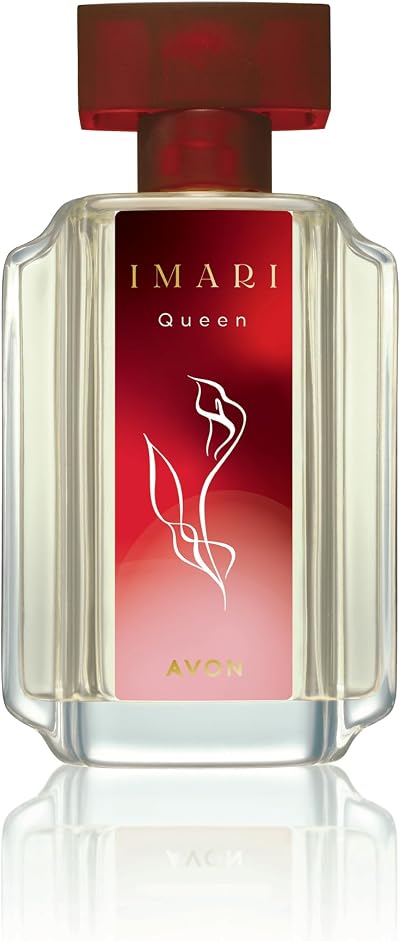 Avon Imari Queen Eau de Toilette 50ml for Women - Boxed